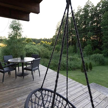 Sodybos Kompleksas - Eco Resort Trakai Antakalnis  Ngoại thất bức ảnh