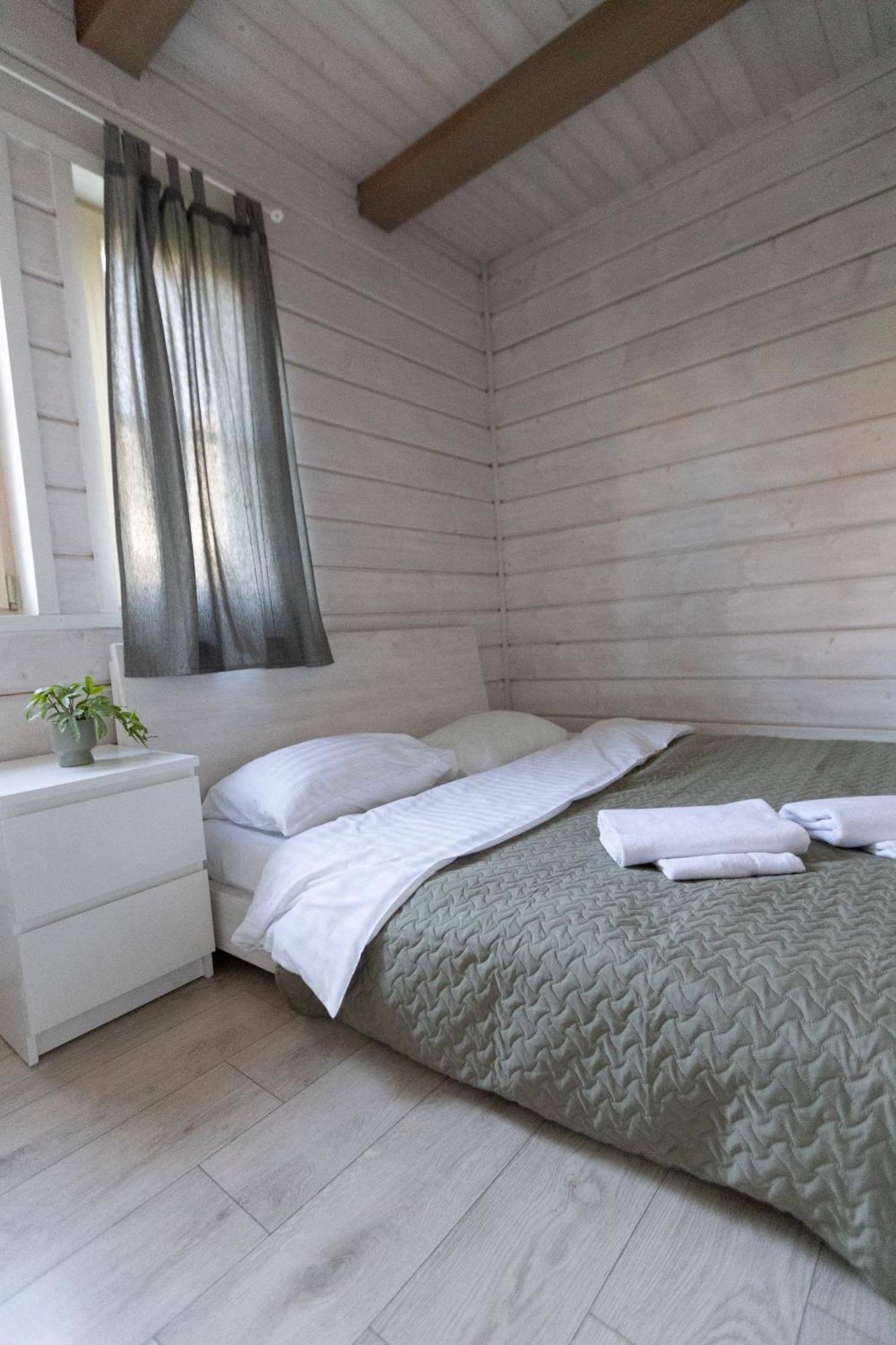 Sodybos Kompleksas - Eco Resort Trakai Antakalnis  Ngoại thất bức ảnh