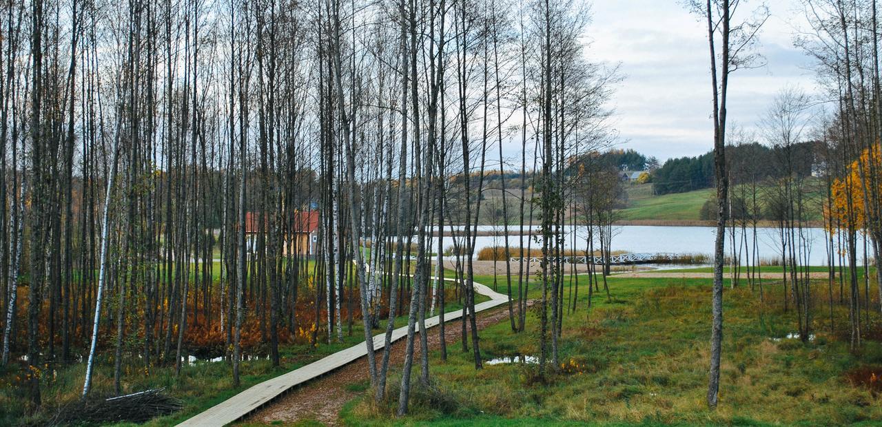 Sodybos Kompleksas - Eco Resort Trakai Antakalnis  Ngoại thất bức ảnh